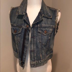 Ralph Lauren Demi vest